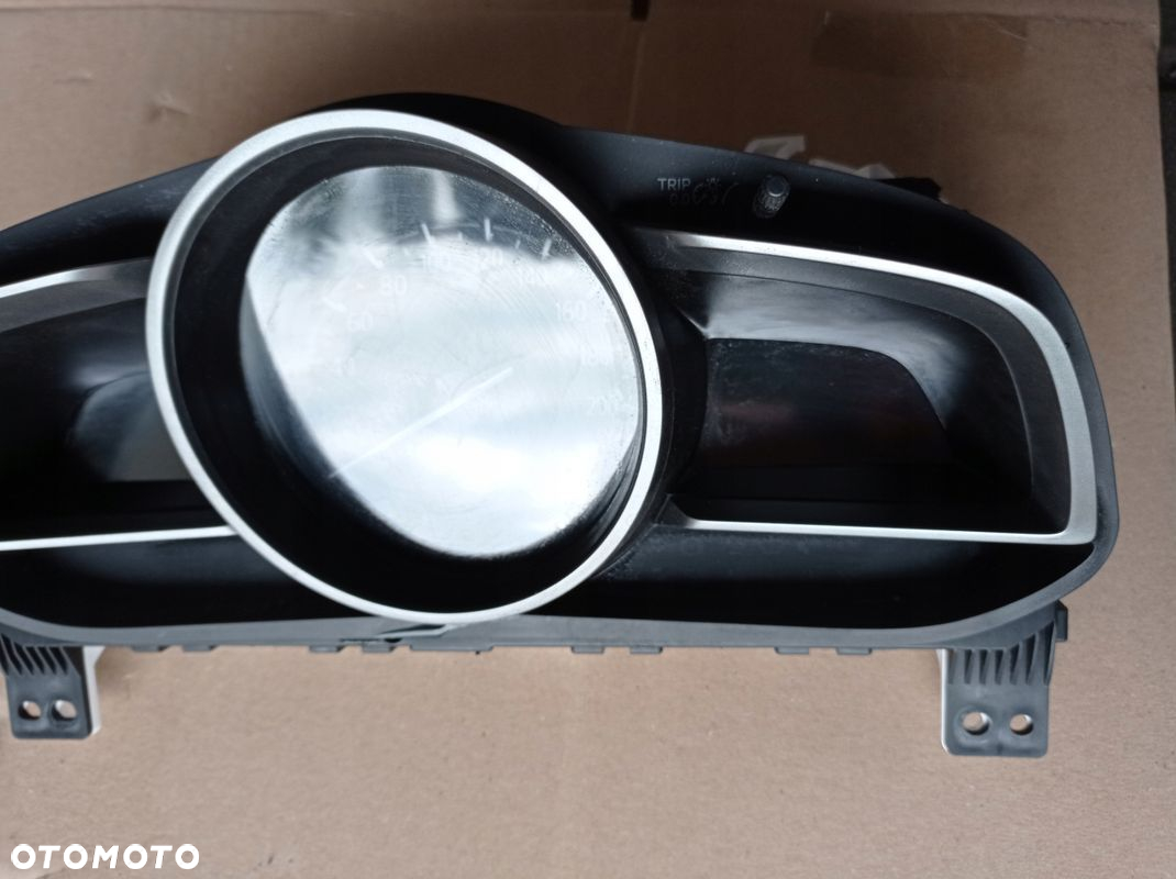 MAZDA 2 DJ LICZNIK ZEGARY EU Skyactive-G poj. 1.5i - 4