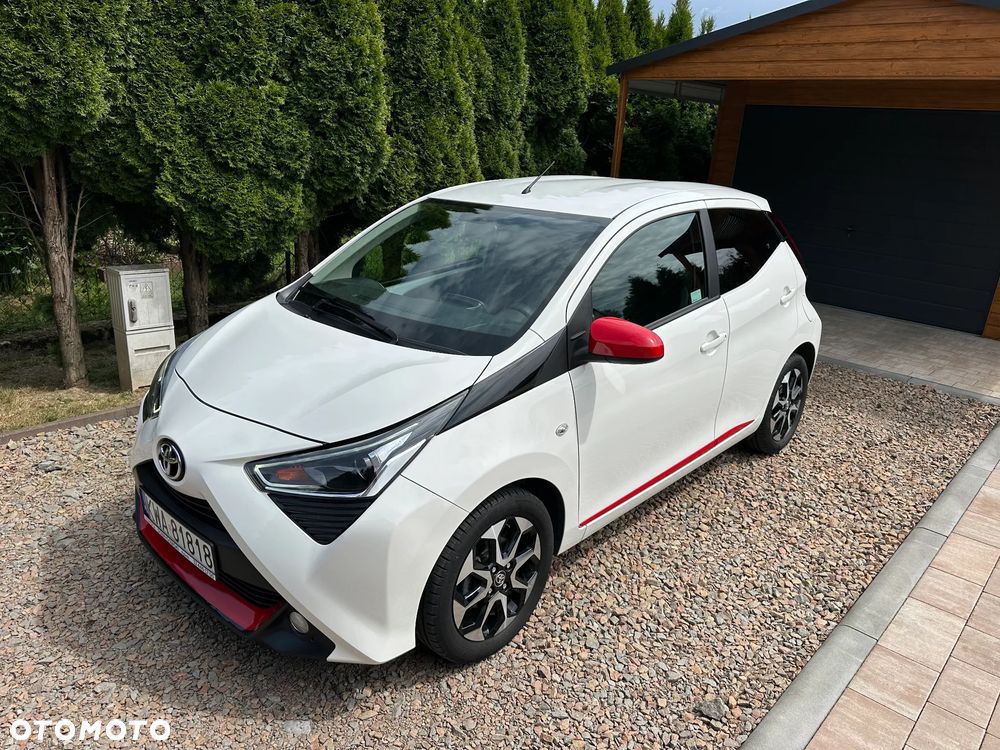 Toyota Aygo 1.0 VVT-i Color Edition - 7