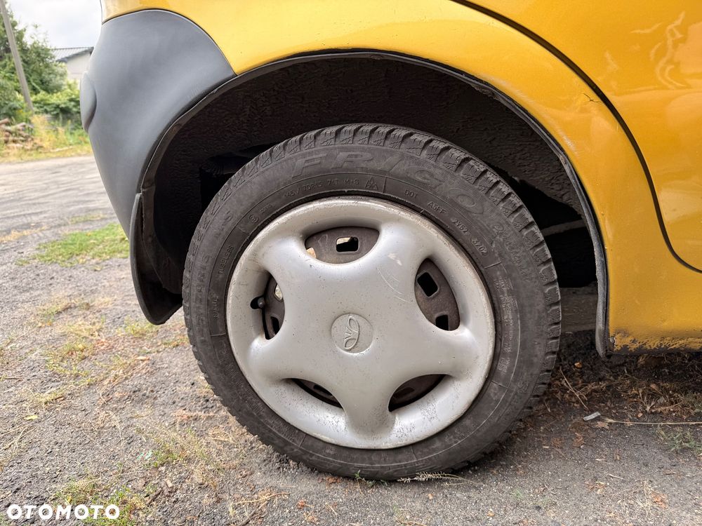 Daewoo Matiz Friend - 28