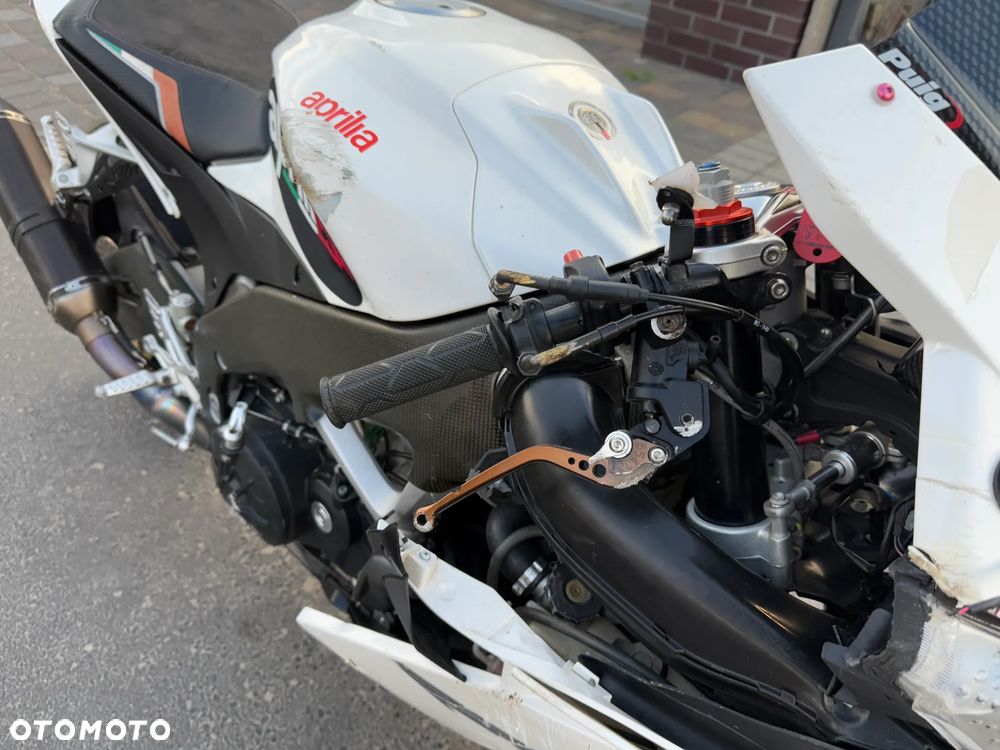 Aprilia RSV - 20