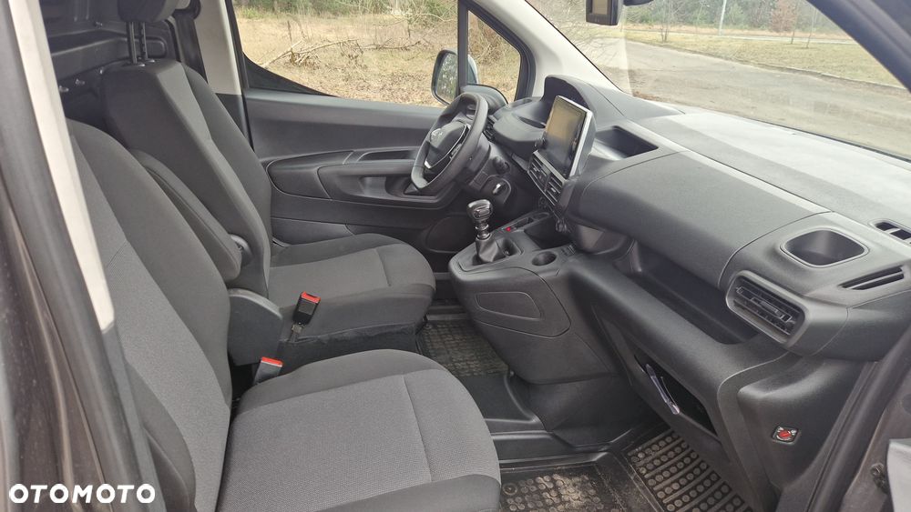 Peugeot partner - 11