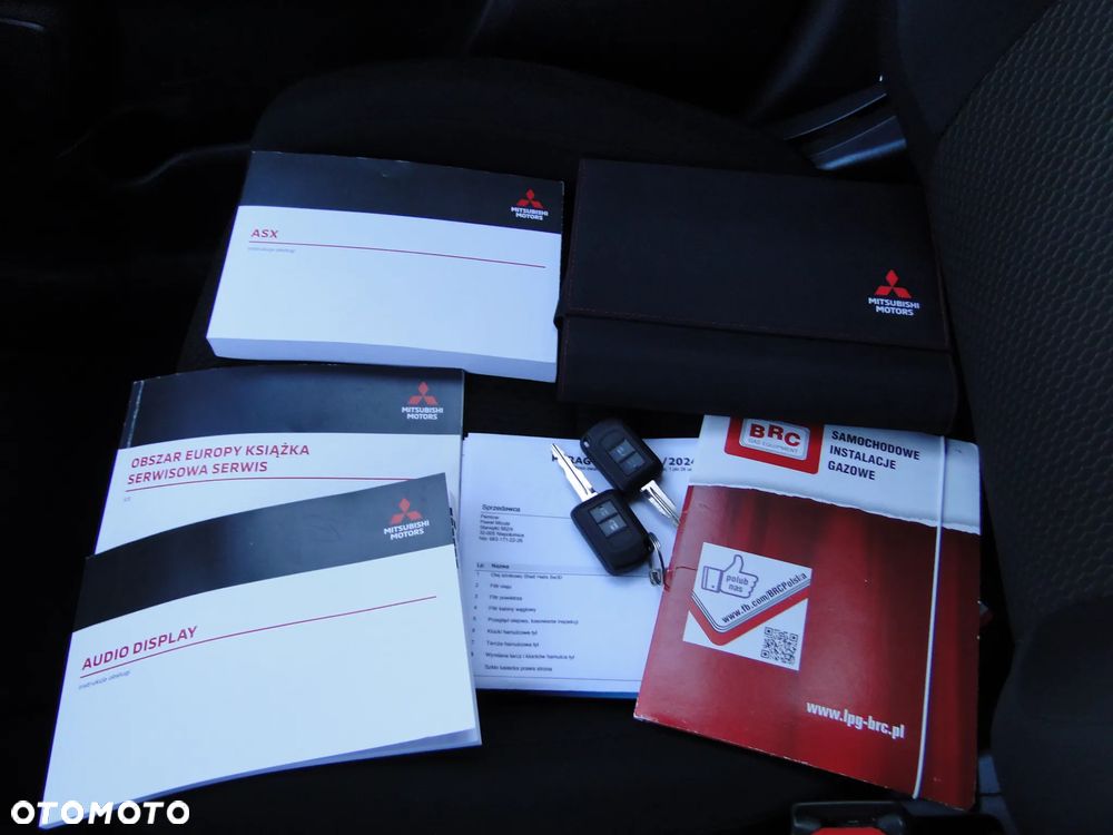 Mitsubishi ASX 2.0 Intense - 39