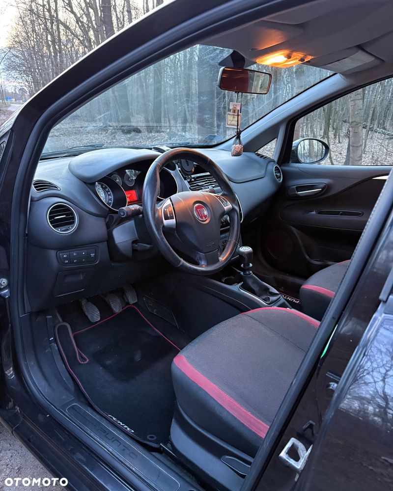 Fiat Punto Evo 1.4 8V Mylife - 4