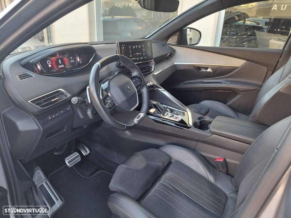 Peugeot 5008 1.5 BlueHDi GT Pack EAT8 - 10