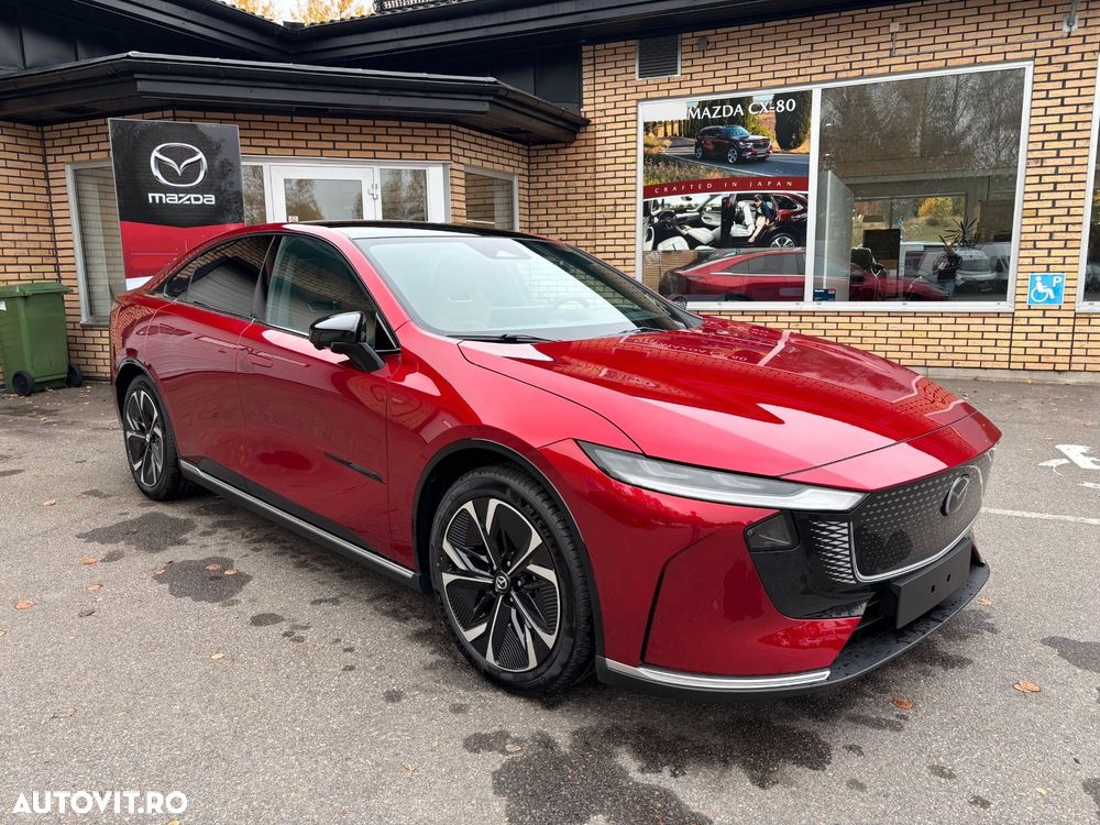 Mazda 6e EV Takumi Plus - 1