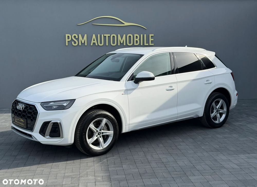 Audi Q5 45 TFSI mHEV Quattro S Line S tronic - 4