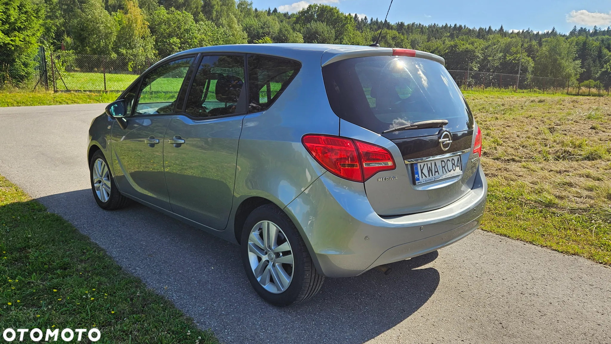 Opel Meriva 1.4 ecoflex Edition - 6