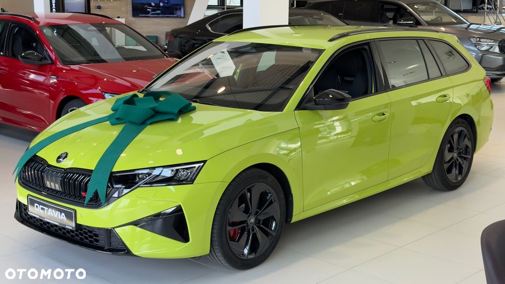Skoda Octavia - 19