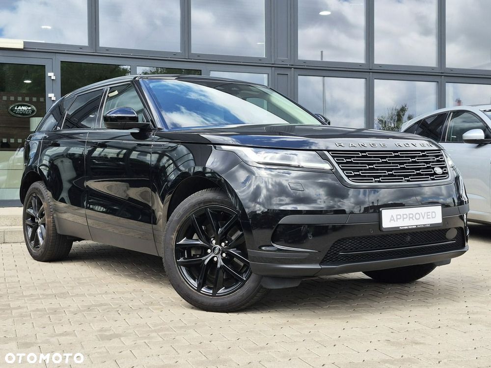 Land Rover Range Rover Velar 2.0 P250 S - 5