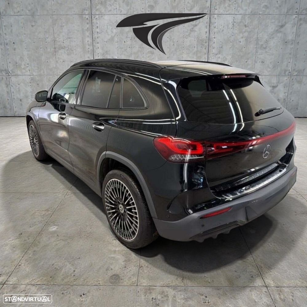 Mercedes-Benz EQA 250 - 3