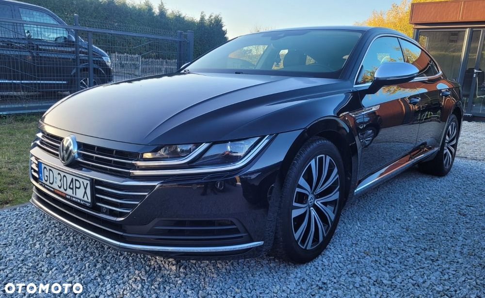 Volkswagen Arteon 2.0 TSI 4Motion Elegance DSG - 1