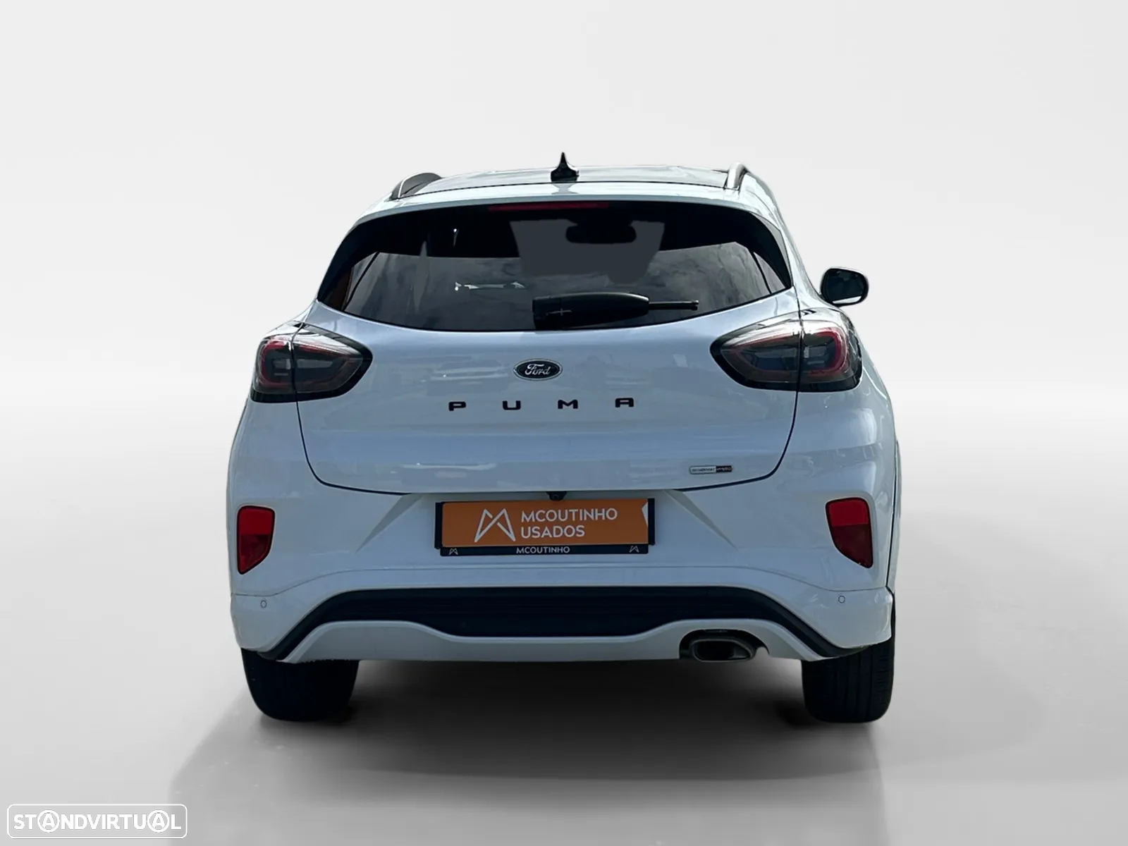 Ford Puma 1.0 EcoBoost MHEV ST-Line X - 5