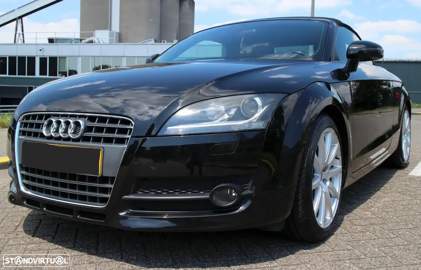 Audi TT Roadster 2.0 TFSi - 11