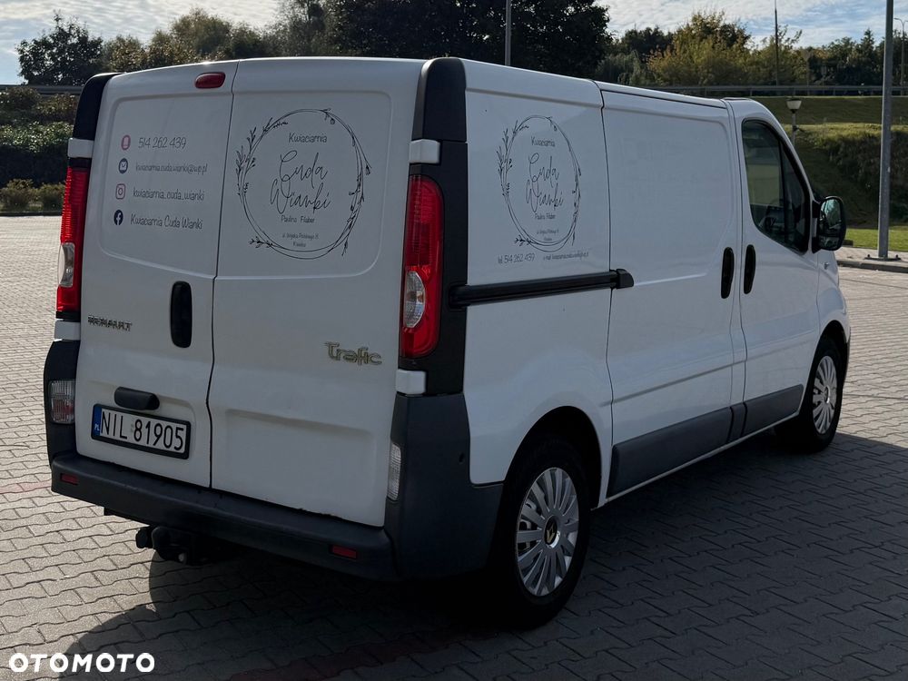 Renault Trafic 2008 photo 5
