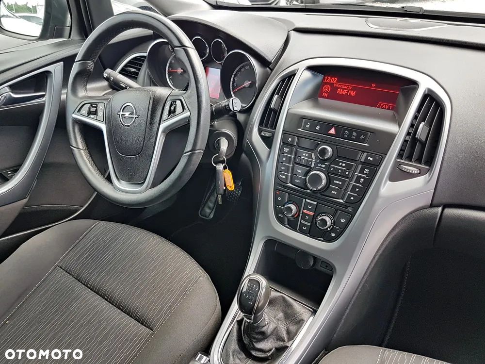 Opel Astra 1.4 Turbo ecoFLEX Start/Stop ENERGY - 24