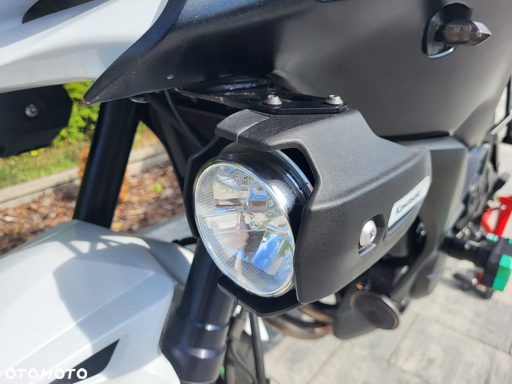 Kawasaki Versys 650 - 23