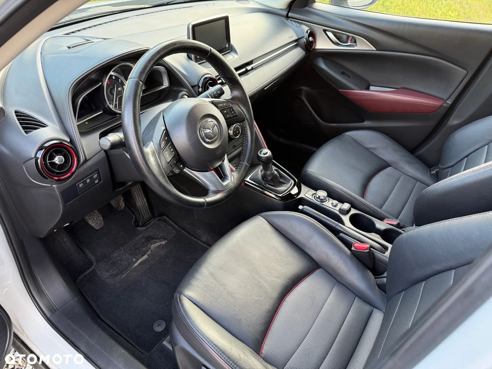 Mazda CX-3 SKYACTIV-G 121 FWD Edition 100 - 7