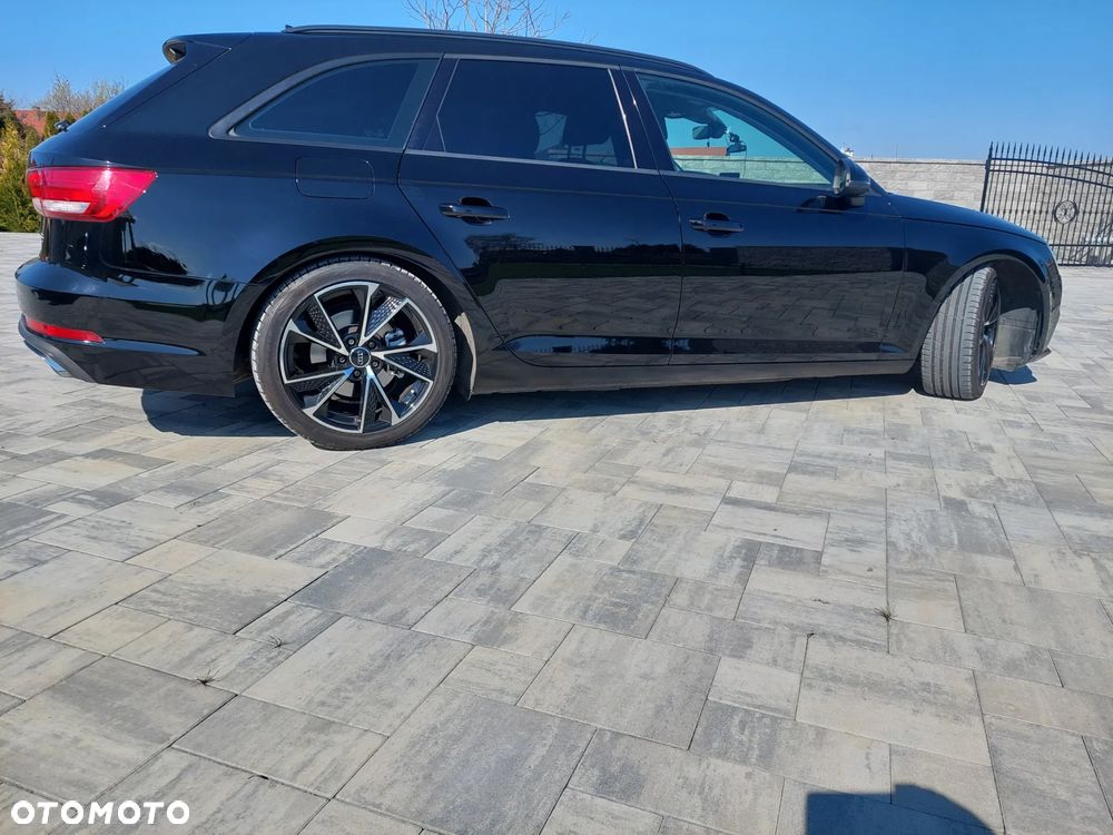 Audi A4 Avant 35 TDI S tronic - 9