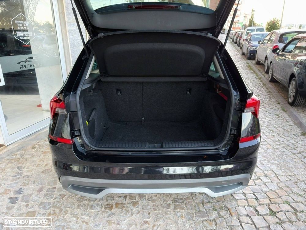 Skoda Kamiq 1.0 TSI Ambition DSG - 16