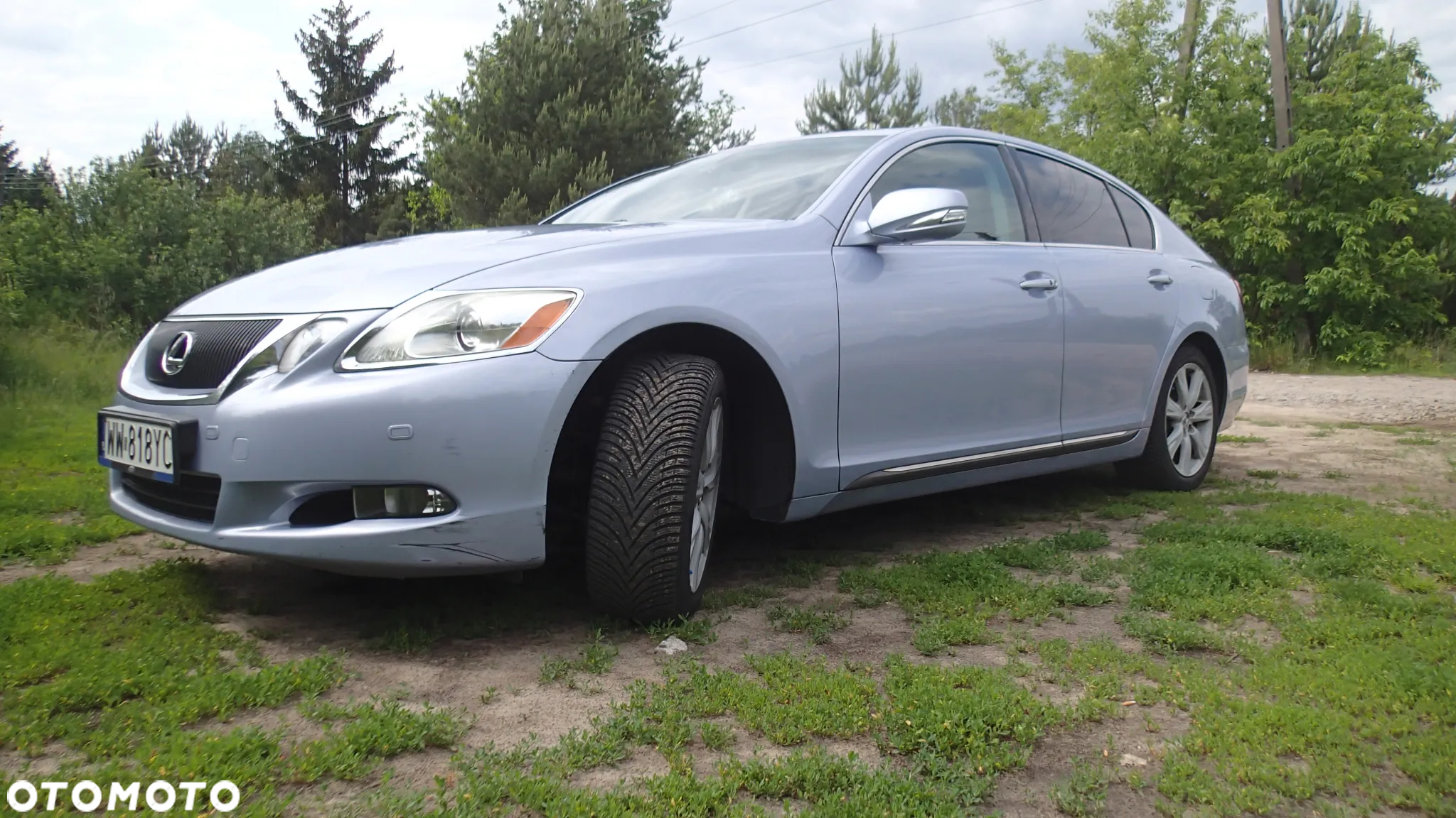 Lexus GS - 2