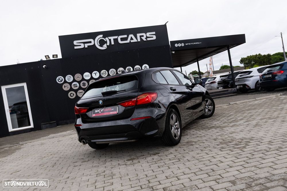 BMW 118 i Corporate Edition Auto - 7