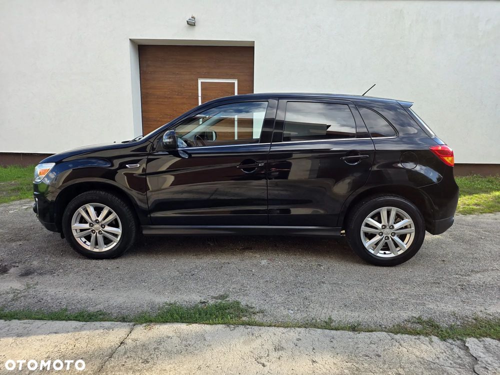 Mitsubishi ASX 1.8 DI-D 4WD Comfort Edition - 4