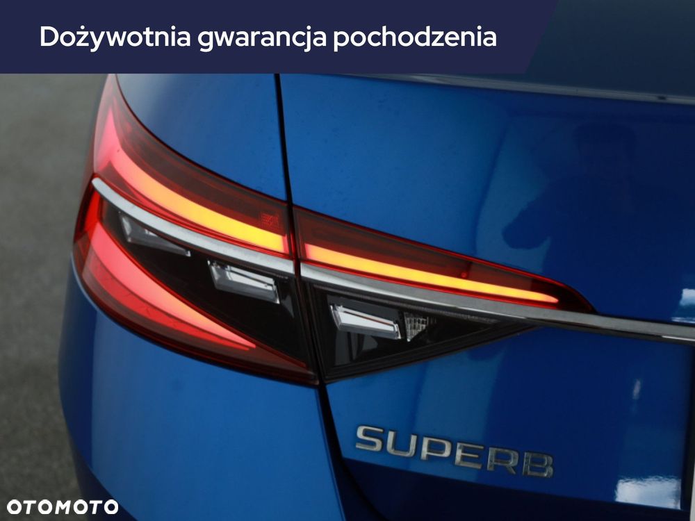 Skoda Superb - 17