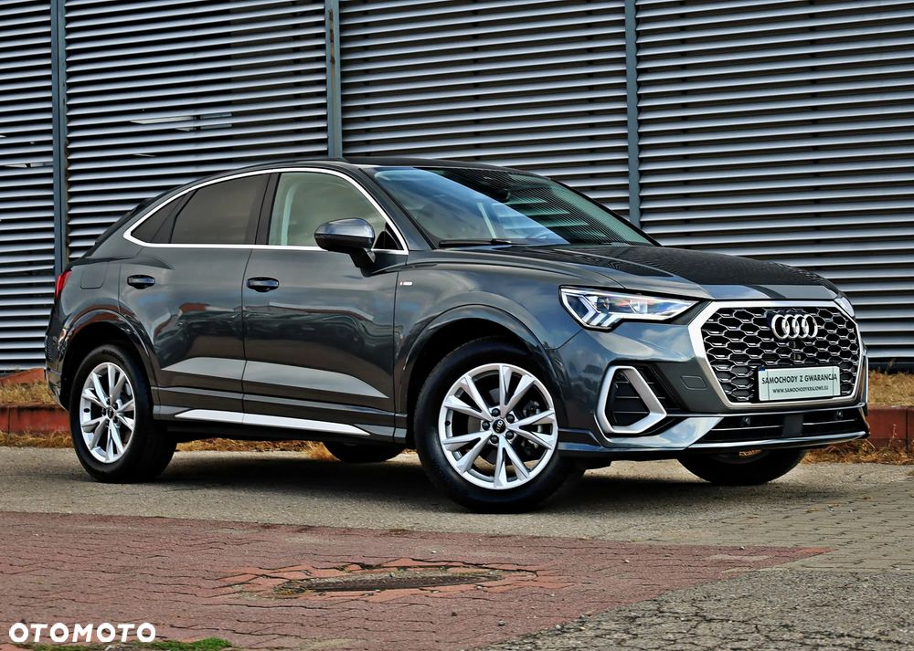 Audi Q3 Sportback 35 TFSI mHEV S-Line S tronic - 3