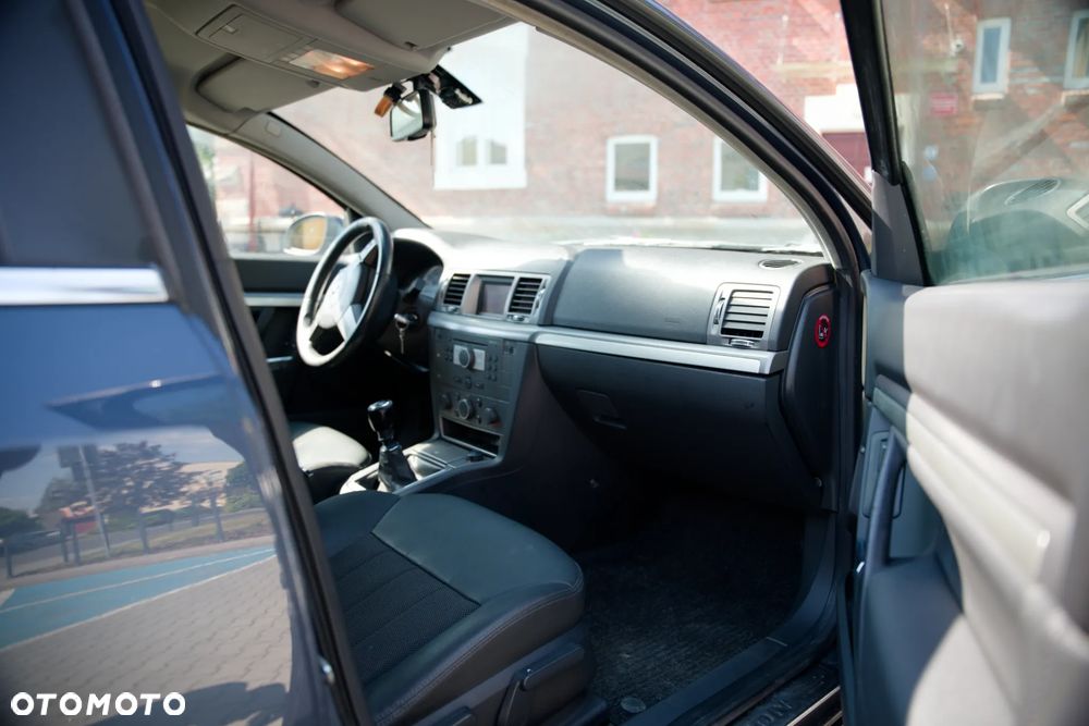 Opel Vectra 1.9 CDTI Elegance - 7