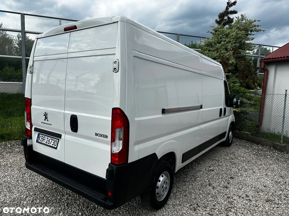 Peugeot BOXER - 4