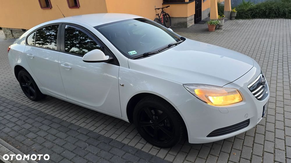 Opel Insignia 2.0 CDTI - 7