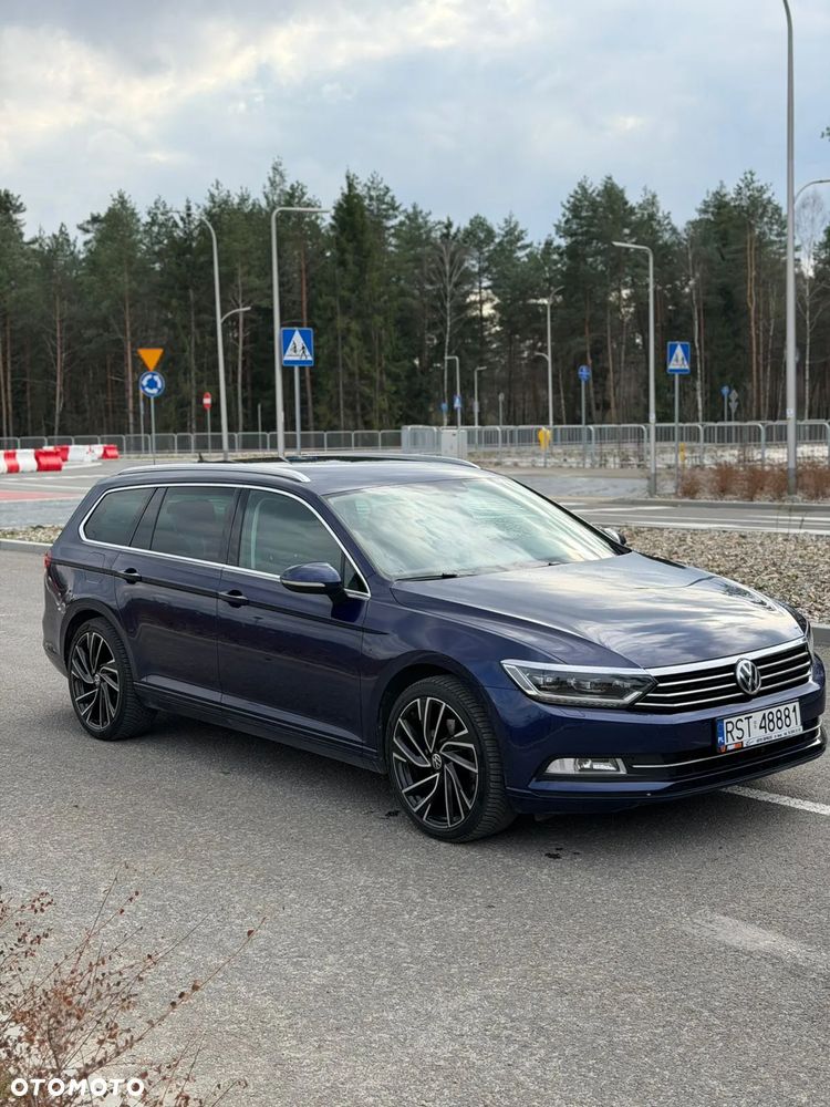 Volkswagen Passat 2.0 TDI BMT Highline DSG7 - 5