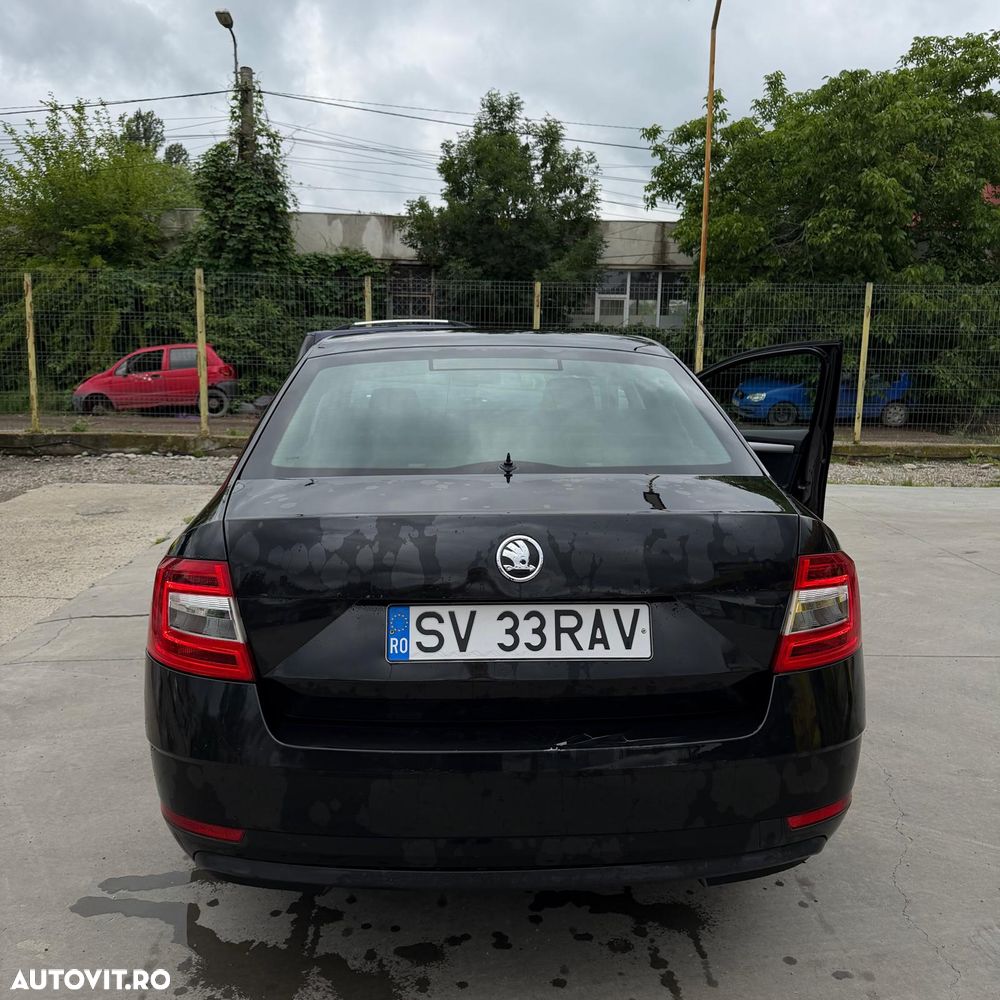 Skoda Octavia 1.6 TDI Style - 5