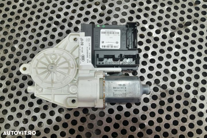 Motoras macara geam dreapta 8P0959802P 8P0959802P Audi A3 8P/8PA [2th - 2