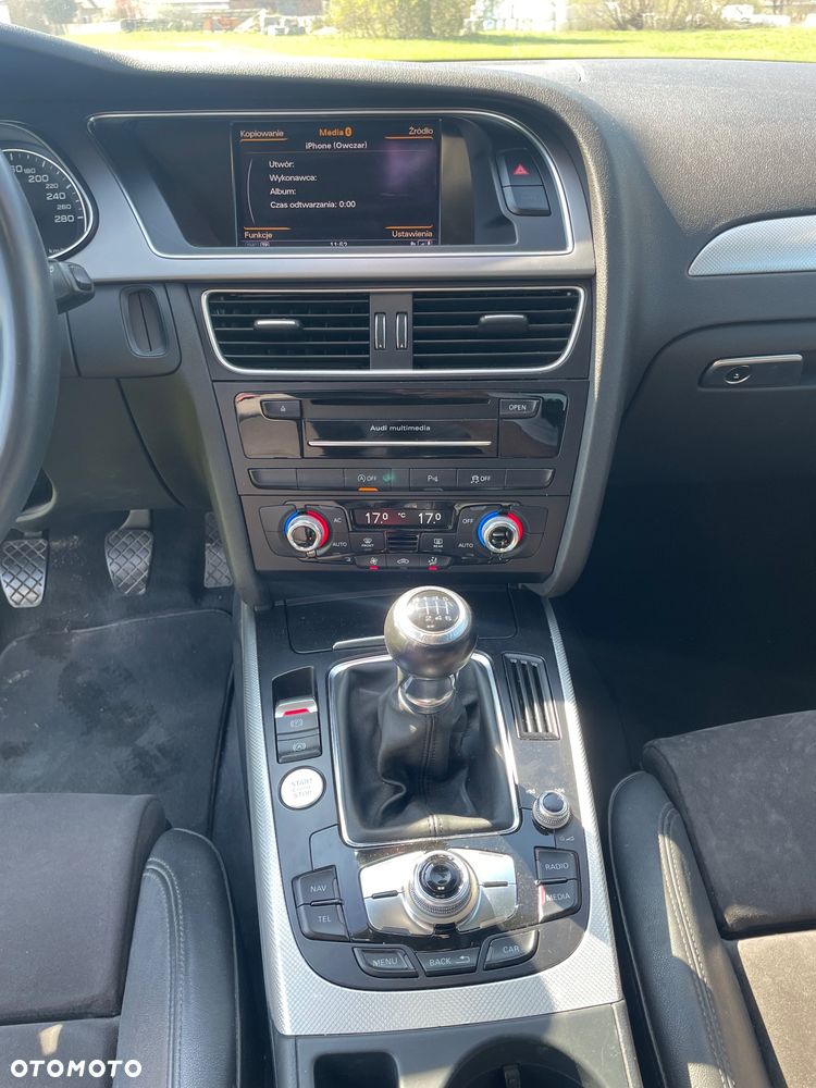 Audi A4 Avant 1.8 TFSI S line Sportpaket - 16