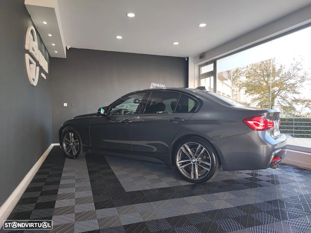 BMW 320 d Auto Pack M - 20
