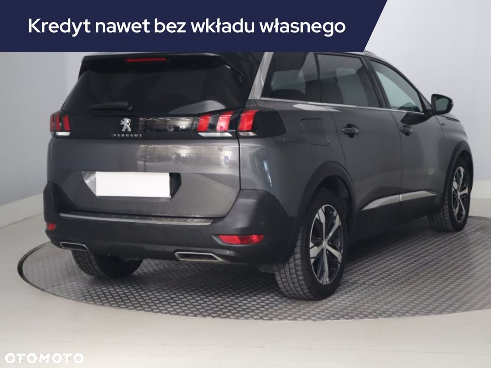 Peugeot 5008 - 7