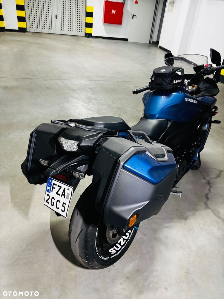 Suzuki GSX 1000 - 5