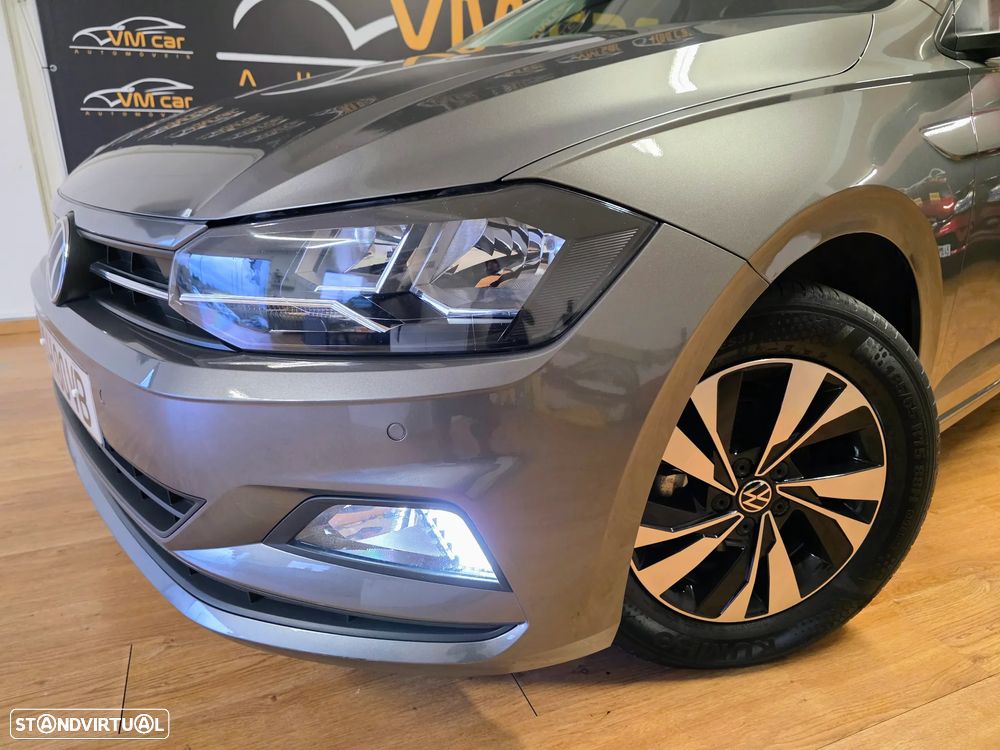 VW Polo 1.0 TSI Confortline - 2