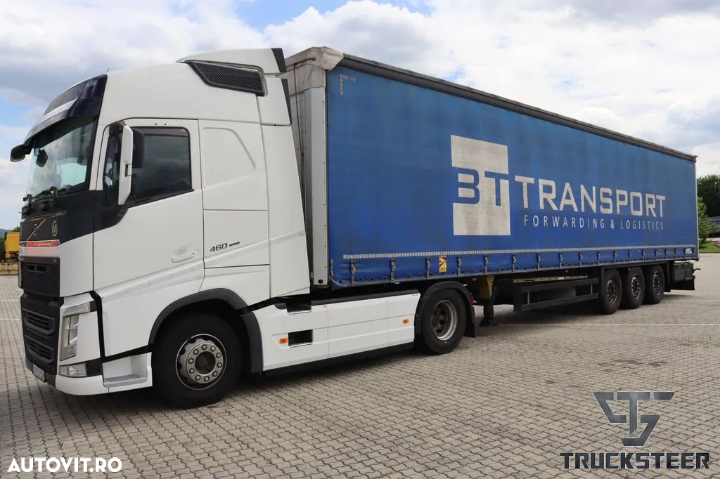 Volvo FH460 - 5