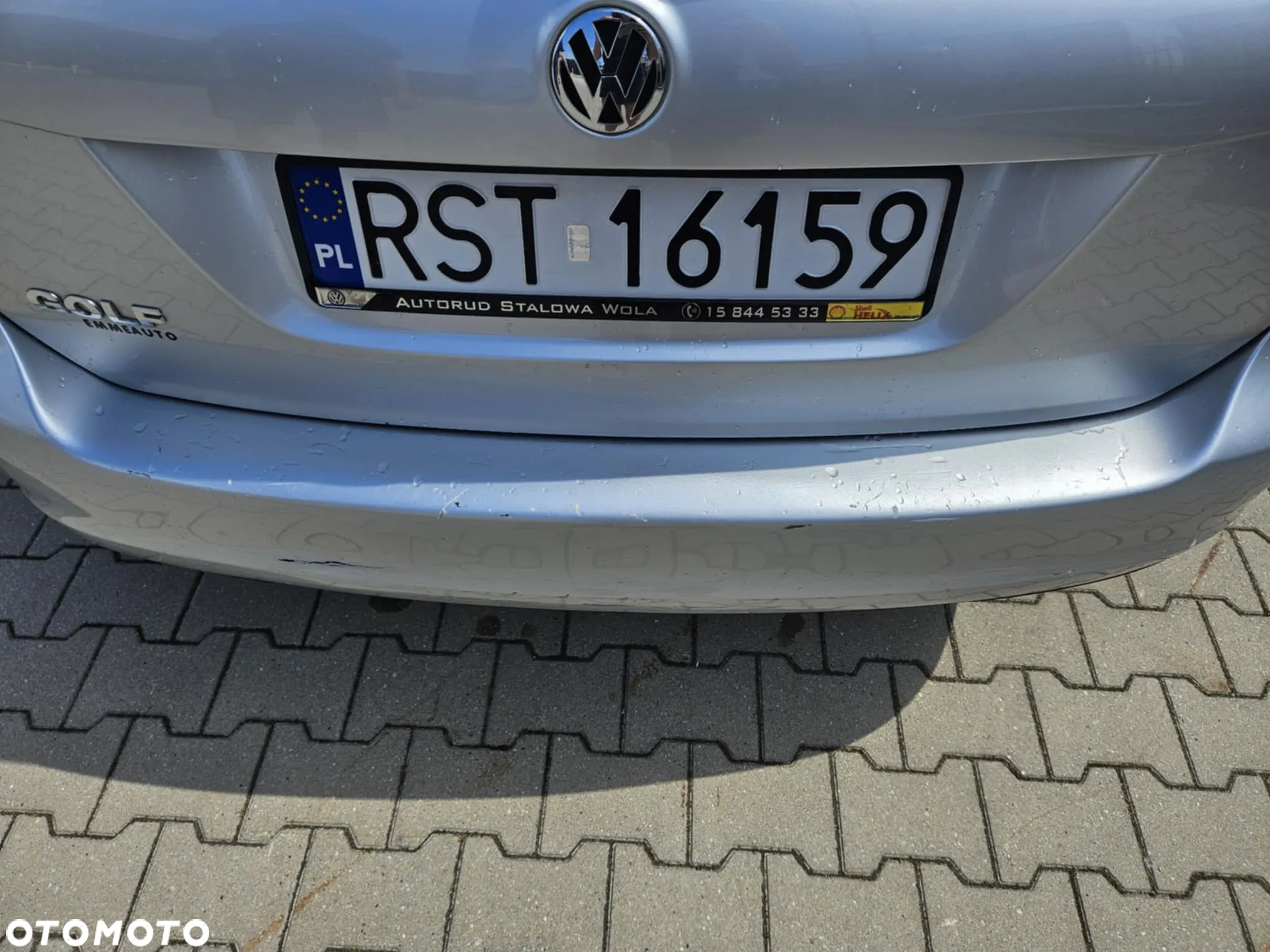 Volkswagen Golf - 5