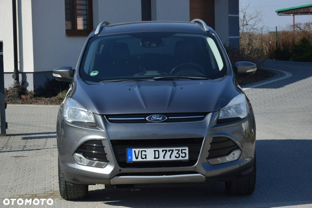 Ford Kuga 2.0 TDCi 4WD Titanium - 3