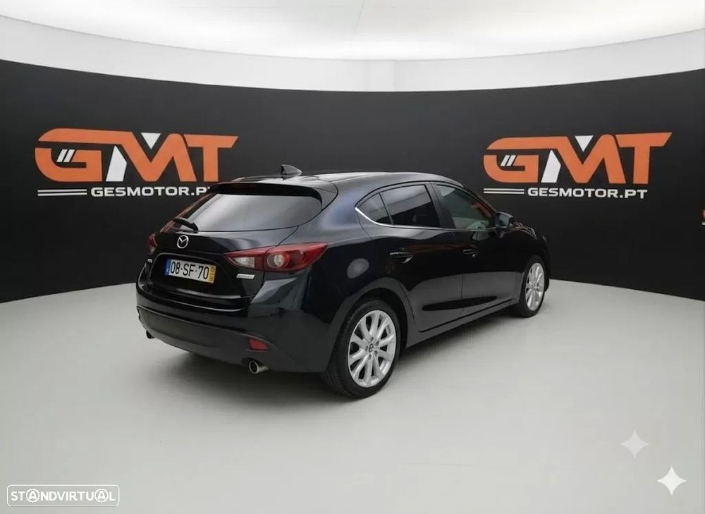 Mazda 3 Hatchback 1.5 Sky-D Excellence Pack HT Navi - 3