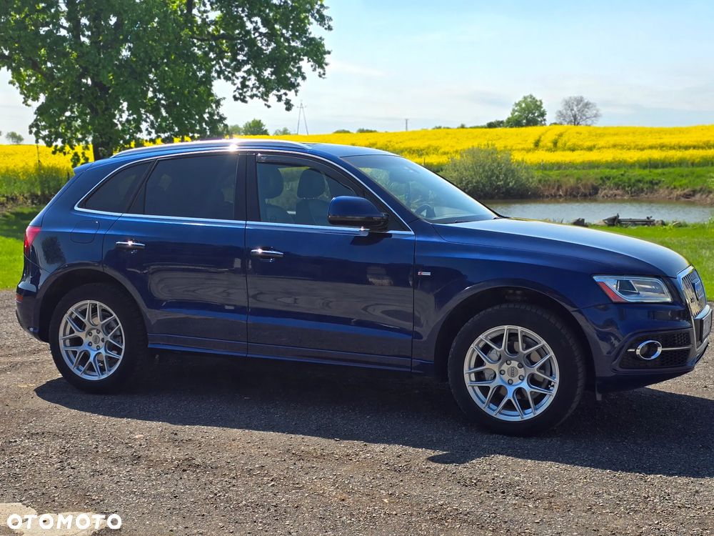 Audi Q5 2.0 TFSI Quattro Tiptronic - 24