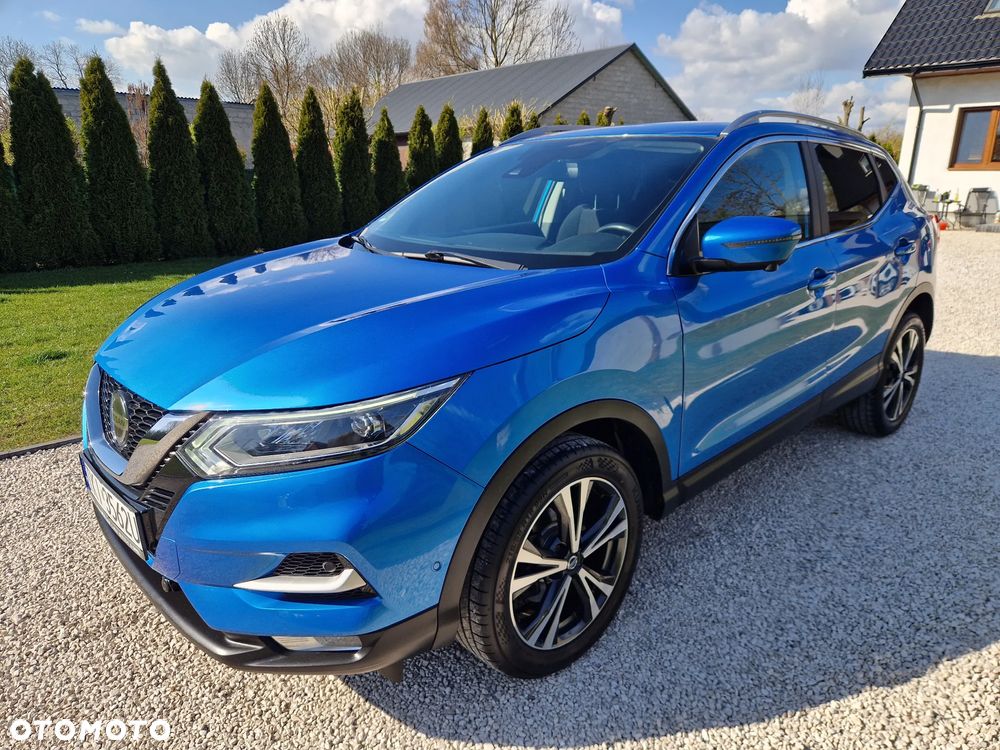 Nissan Qashqai 1.7 dCi Tekna - 27