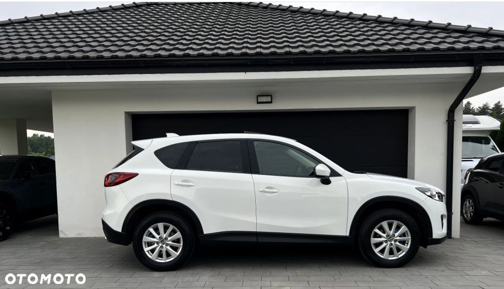 Mazda CX-5 2.2 SKYACTIV-D AWD Center-Line - 9