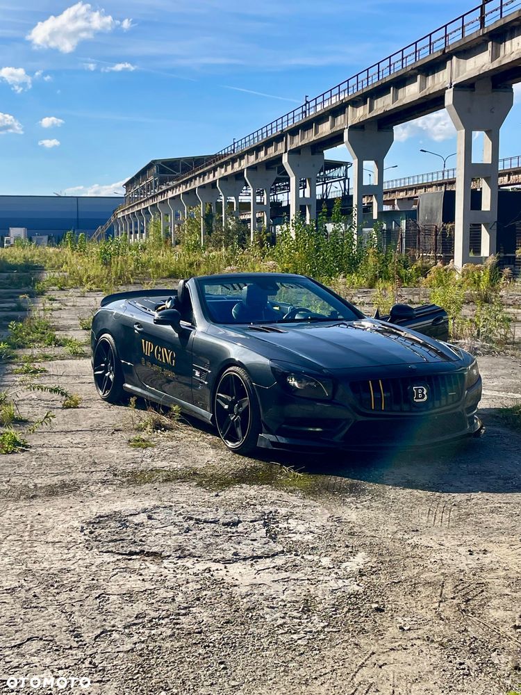 Mercedes-Benz SL - 38