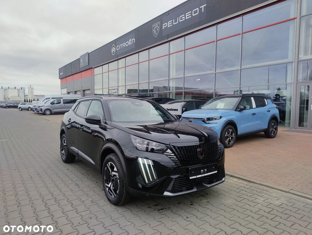 Peugeot 2008 PureTech mHEV GT E-DCS6 - 2
