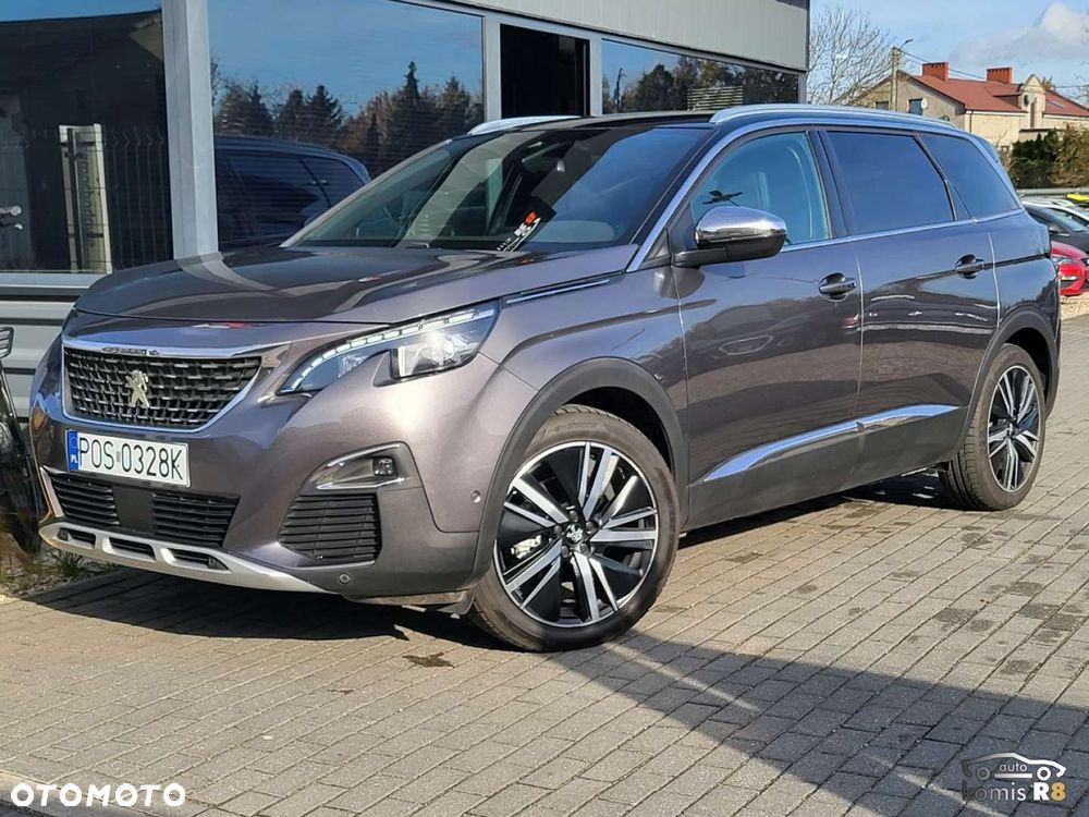 Peugeot 5008 - 1