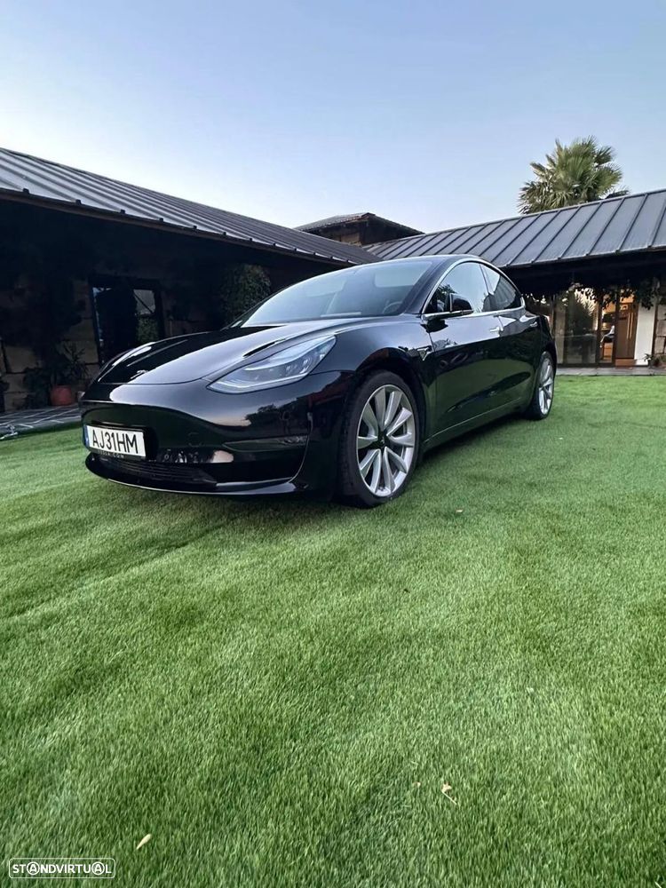 Tesla Model 3 Long Range AWD Dual Motor - 4
